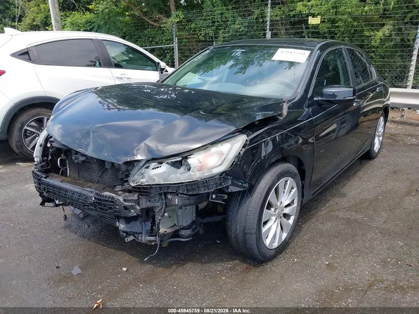 2015 HONDA ACCORD EX