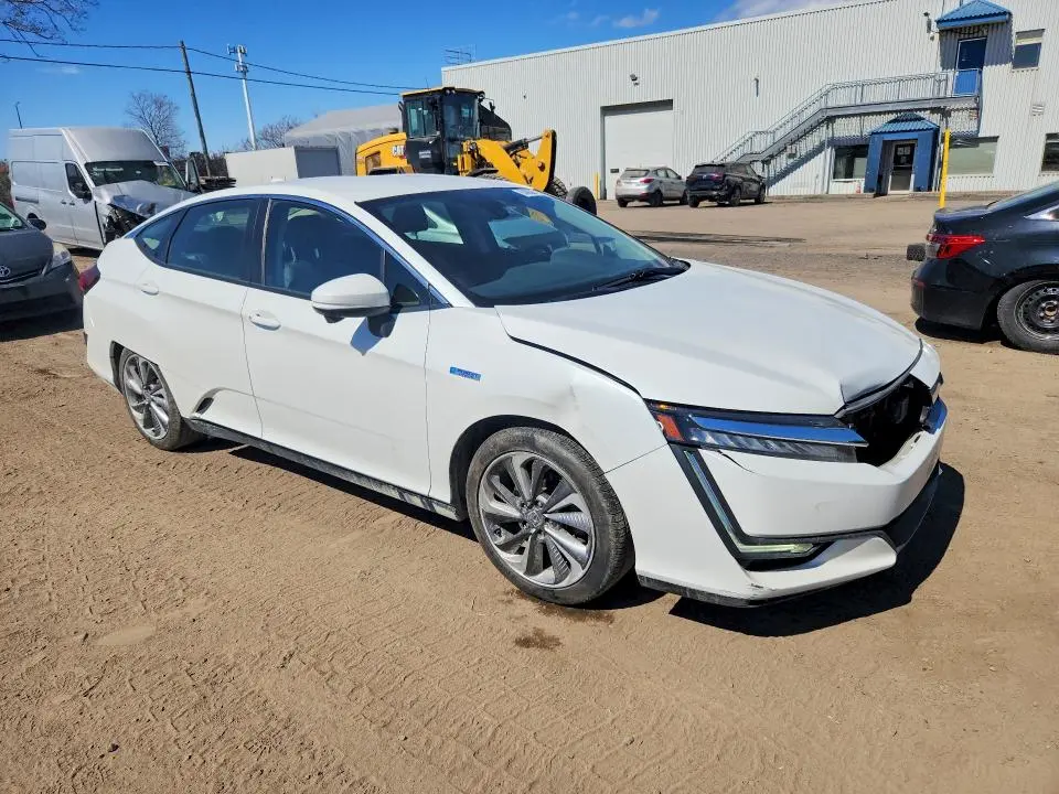 2019 HONDA CLARITY   