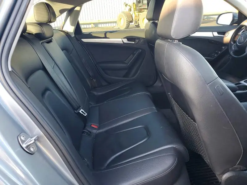 2015 AUDI A4 PREMIUM PLUS  