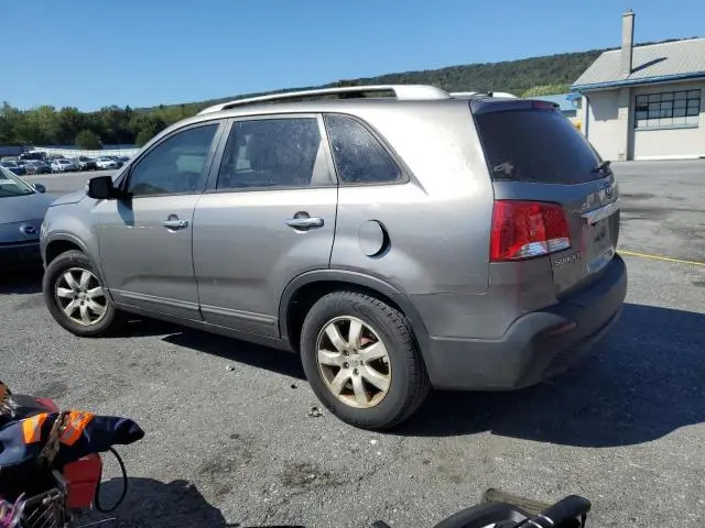 2012 KIA SORENTO BASE  