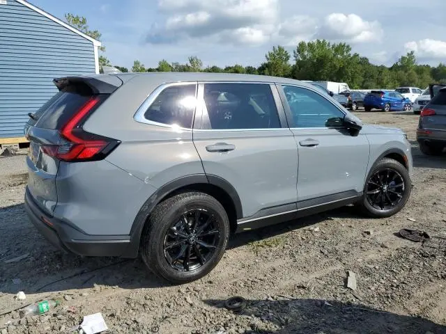 2024 HONDA CR-V EXL  