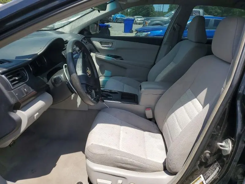 2015 TOYOTA CAMRY LE  