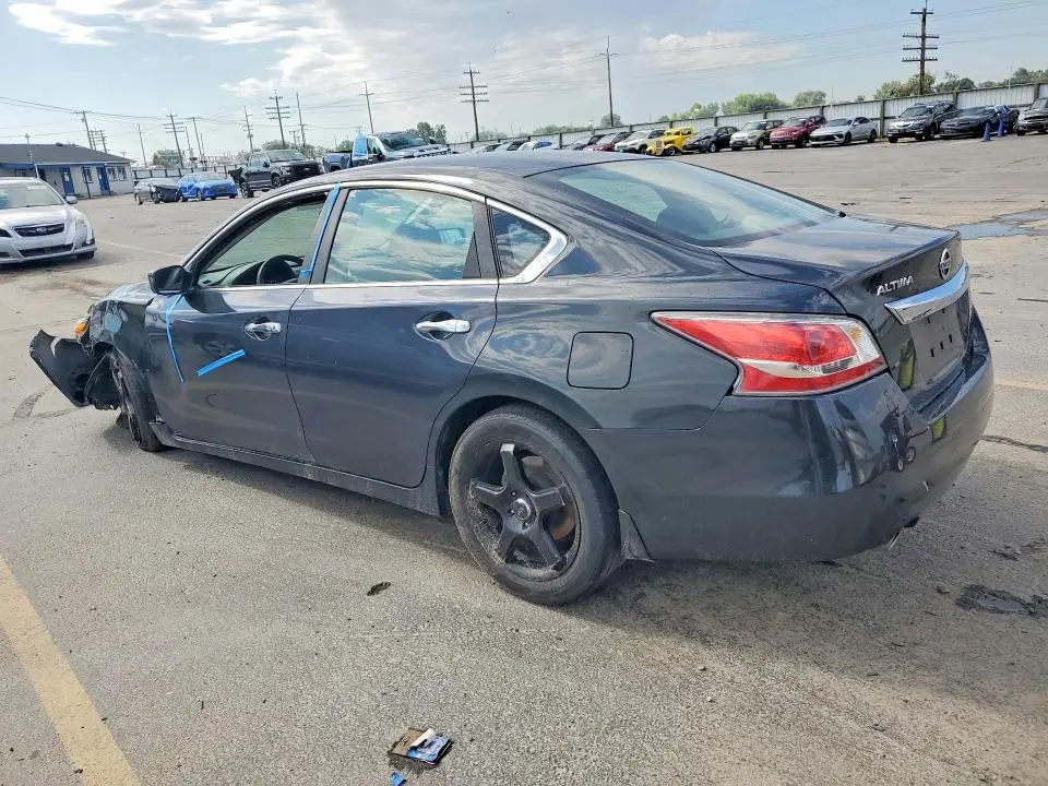 2016 NISSAN ALTIMA 2.5 S  