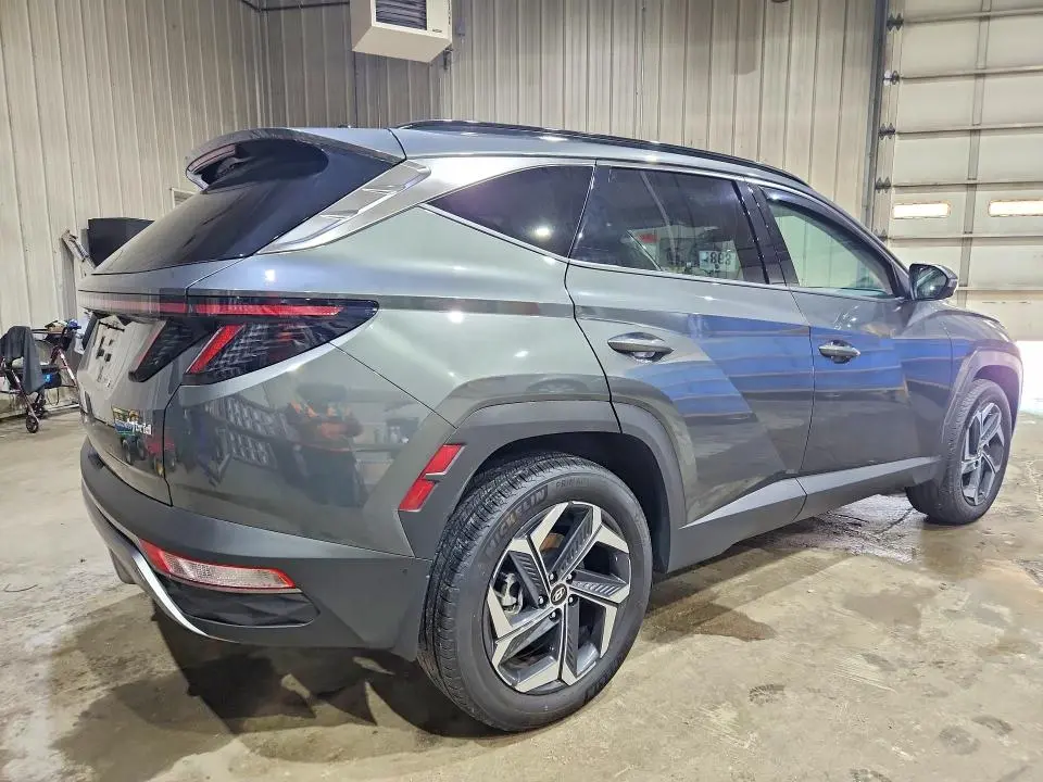 2024 HYUNDAI TUCSON LIMITED  