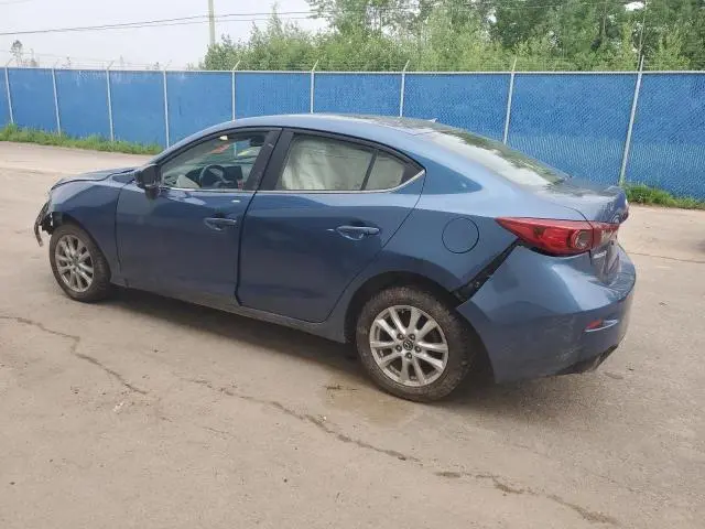 2017 MAZDA 3 TOURING  