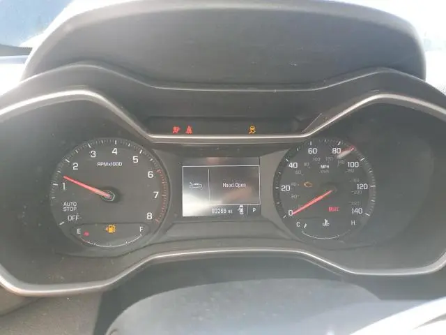 2021 CHEVROLET TRAILBLAZER LS  