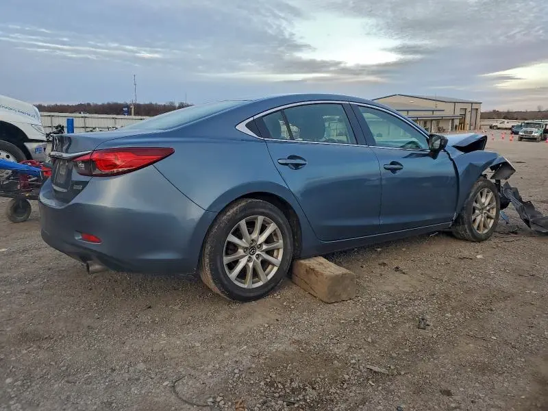 2015 MAZDA 6 SPORT  