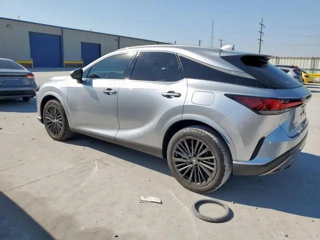 2025 LEXUS RX 350H BASE  