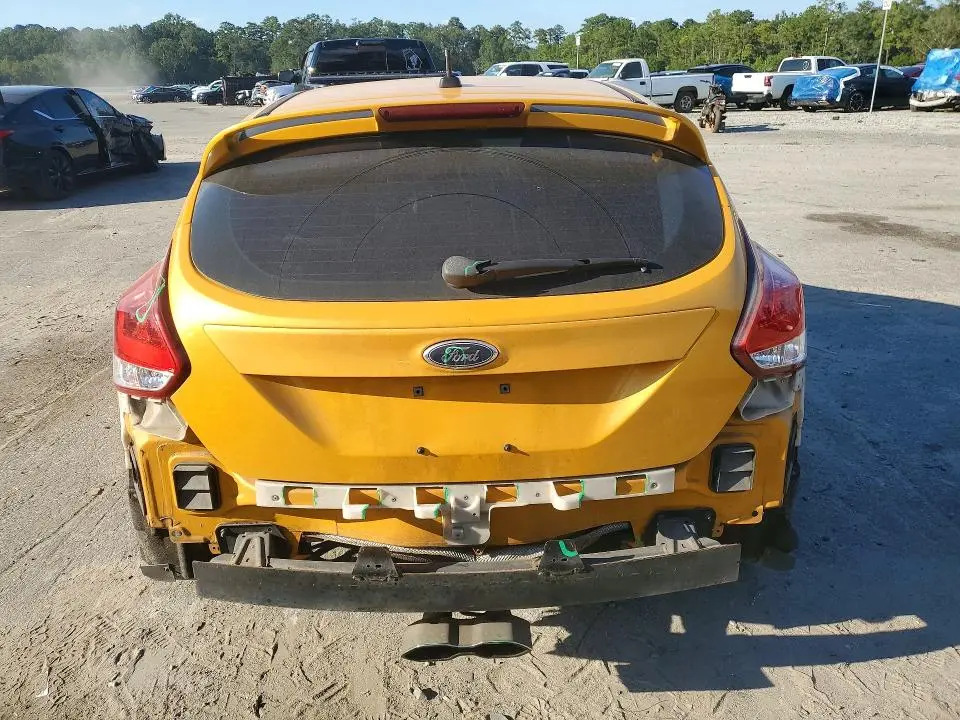 2012 FORD FOCUS   