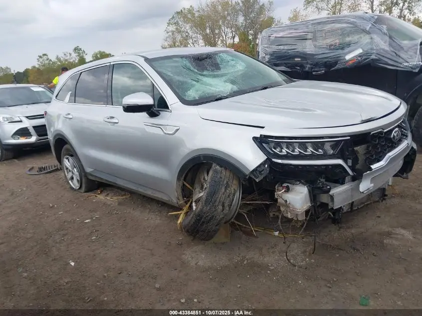 2021 KIA SORENTO LX