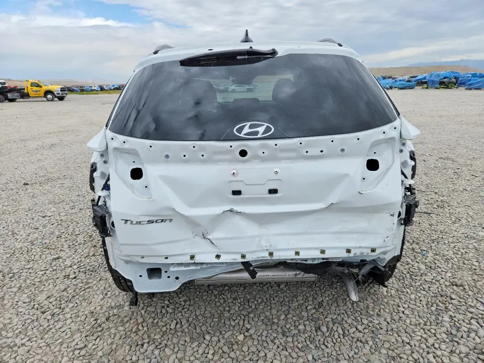 2024 HYUNDAI TUCSON LIMITED  