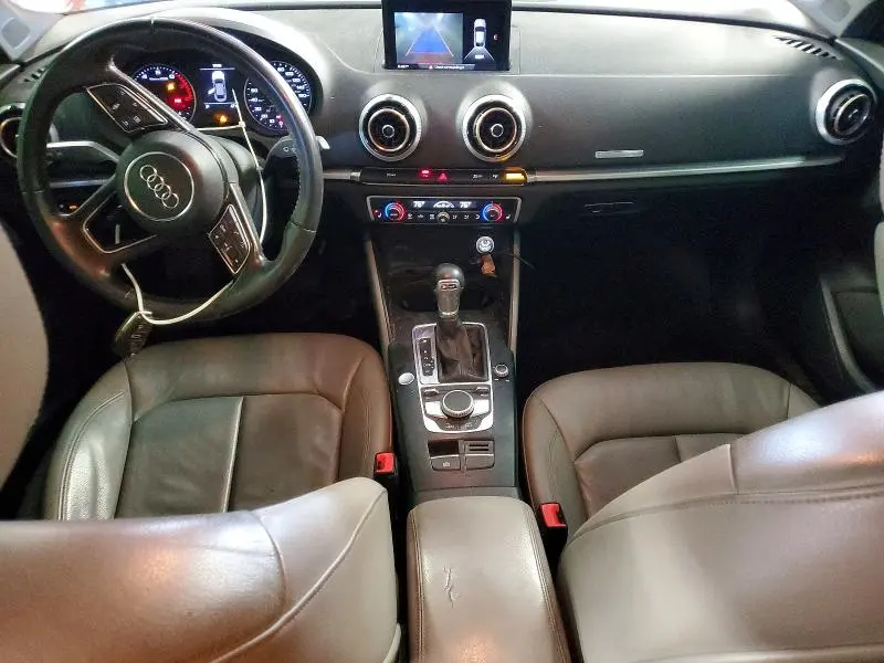 2017 AUDI A3 PREMIUM PLUS  