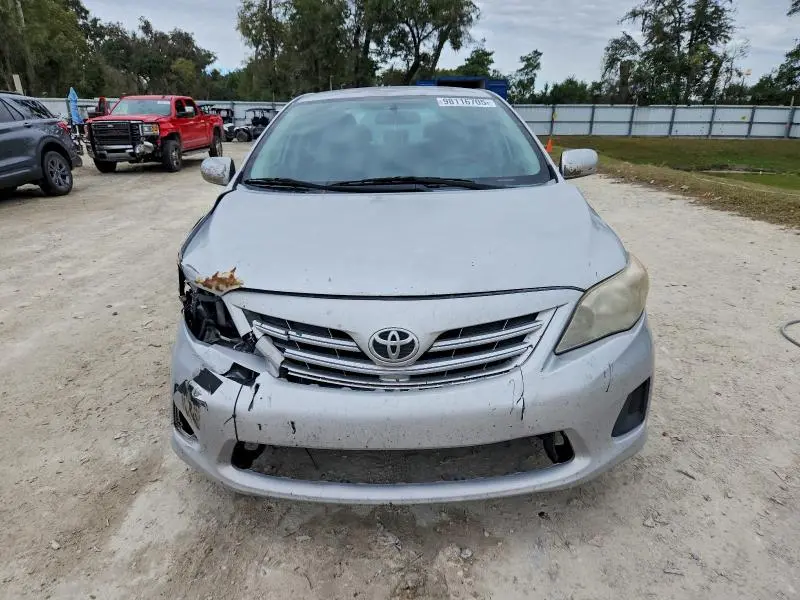 2013 TOYOTA COROLLA BASE  