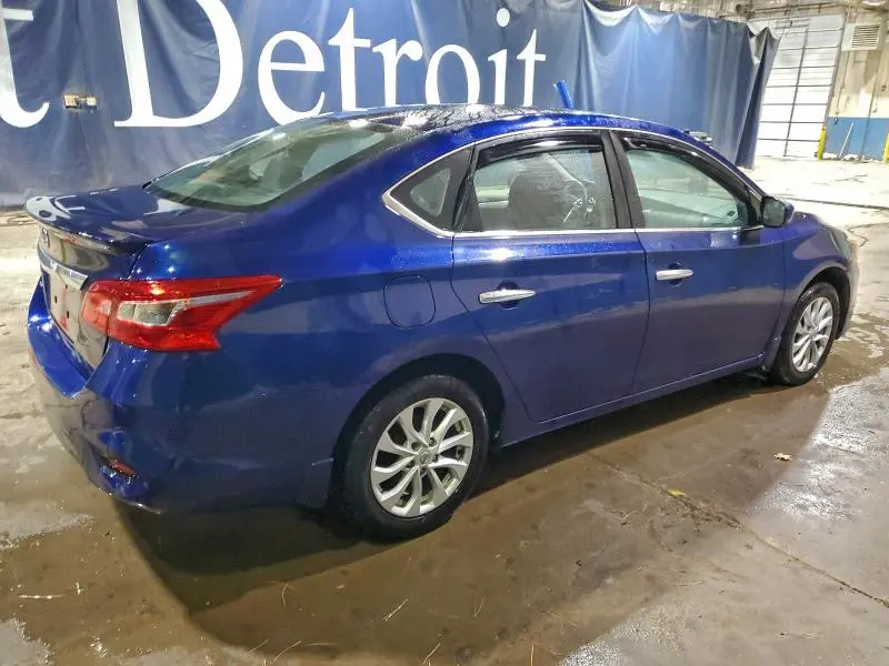 2017 NISSAN SENTRA S  