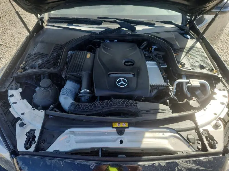 2017 MERCEDES-BENZ C 300  