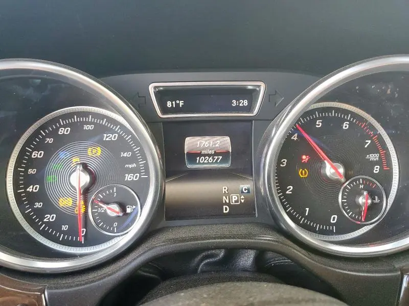 2018 MERCEDES-BENZ GLE 350  