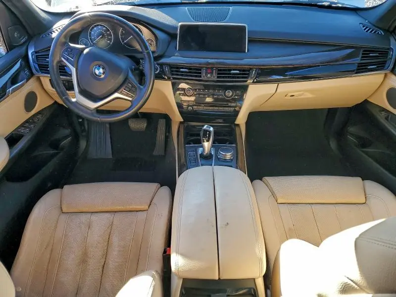 2017 BMW X5 SDRIVE35I  