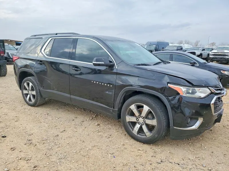 2019 CHEVROLET TRAVERSE LT  