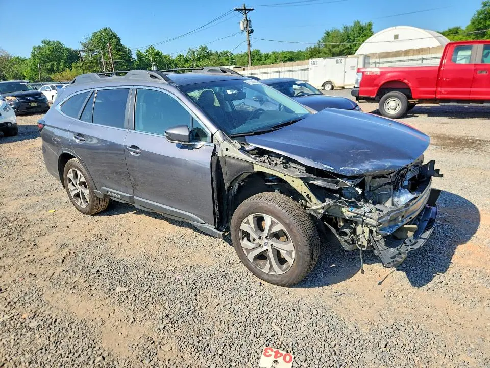 2022 SUBARU OUTBACK LIMITED XT  