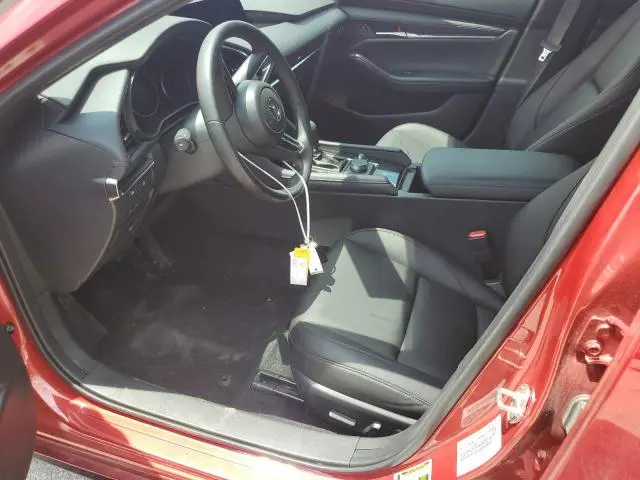 2025 MAZDA 3 PREFERRED  