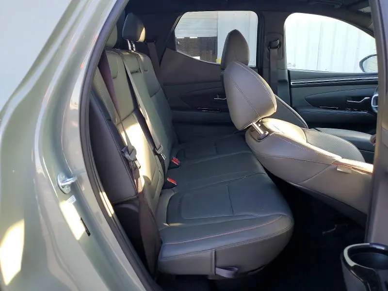 2024 HYUNDAI SANTA CRUZ LIMITED  