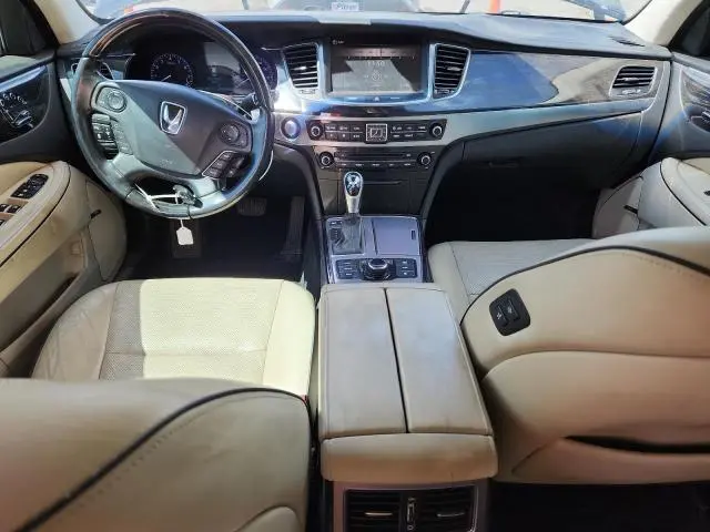 2016 HYUNDAI EQUUS SIGNATURE  