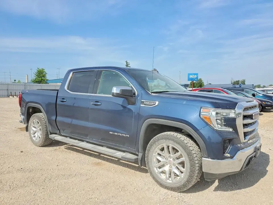 2021 GMC SIERRA K1500 SLE  