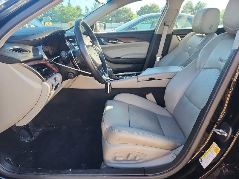 2016 CADILLAC CTS LUXURY COLLECTION  