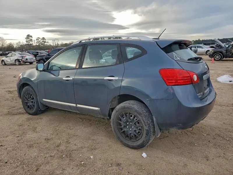 2015 NISSAN ROGUE SELECT S  