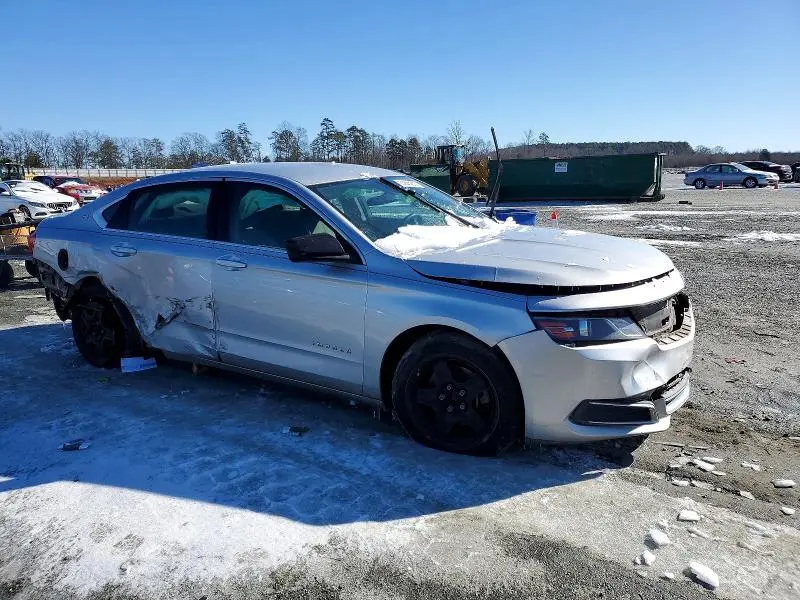 2017 CHEVROLET IMPALA LS  