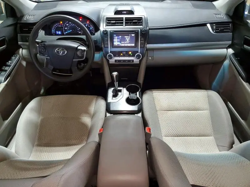 2014 TOYOTA CAMRY LE  