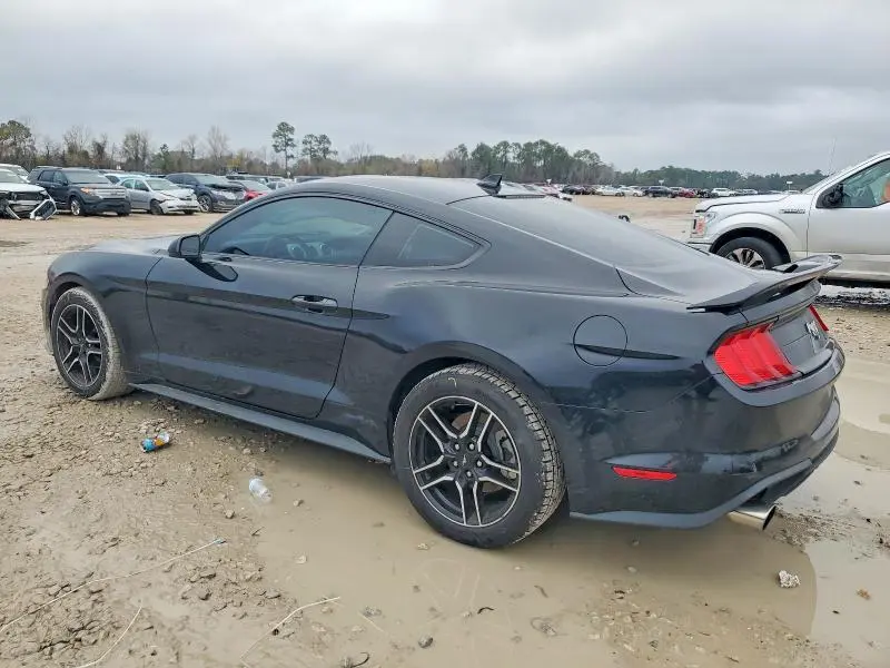 2023 FORD MUSTANG   