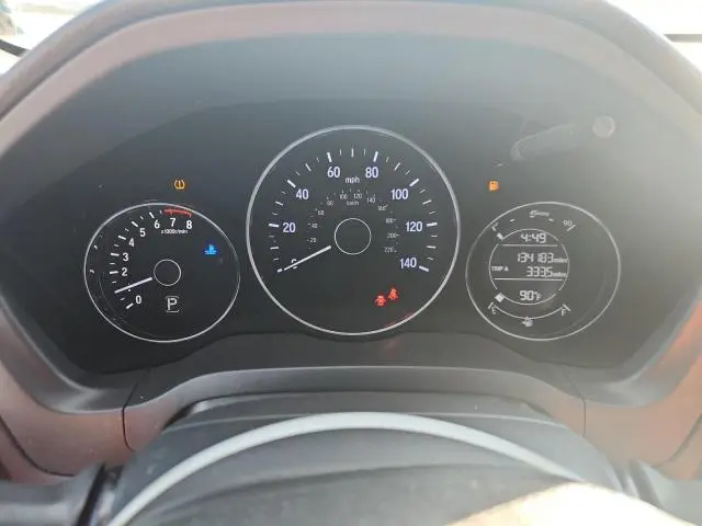 2019 HONDA HR-V SPORT  