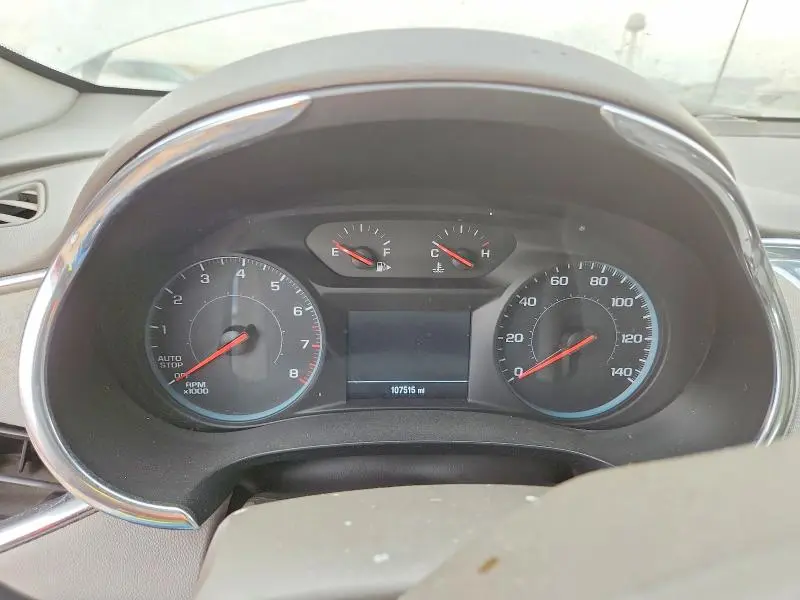 2016 CHEVROLET MALIBU LT  