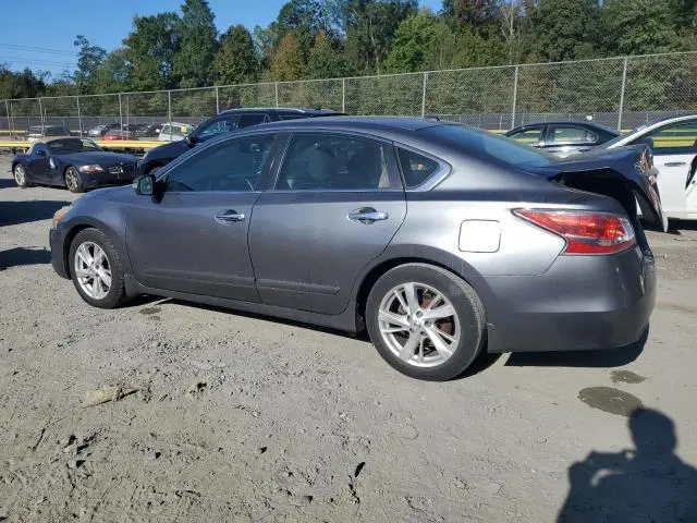 2014 NISSAN ALTIMA 2.5  
