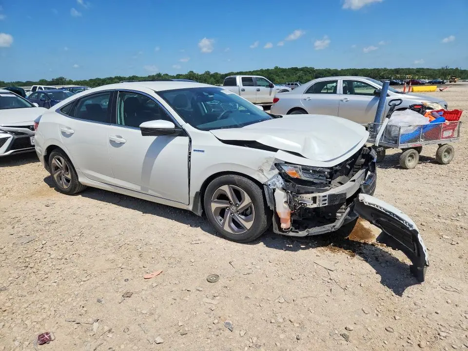 2020 HONDA INSIGHT EX  