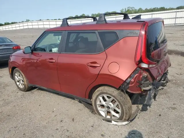 2020 KIA SOUL LX  