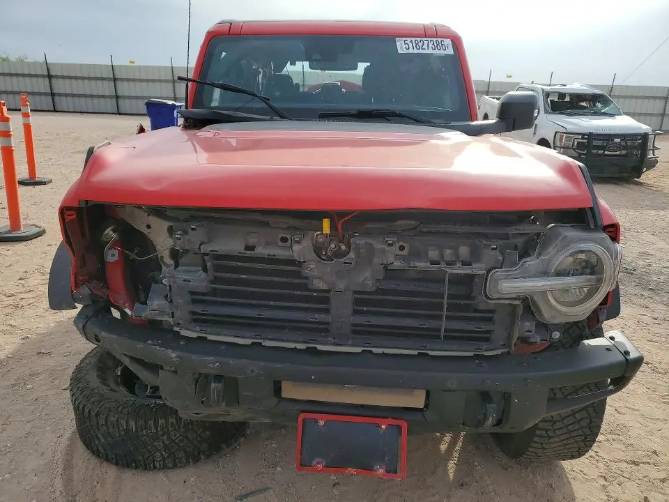 2023 FORD BRONCO BASE  