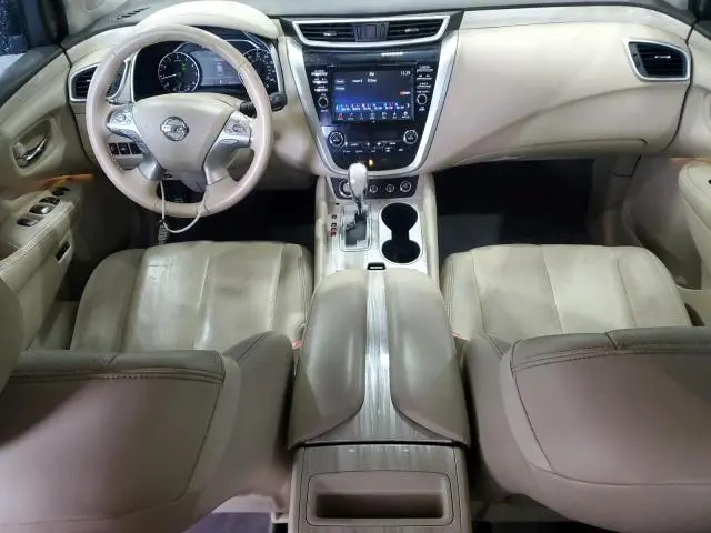 2016 NISSAN MURANO S  