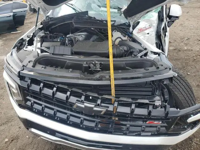 2025 CHEVROLET TAHOE K1500 Z71  