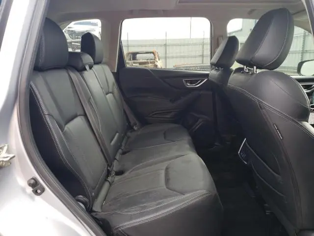 2019 SUBARU FORESTER LIMITED