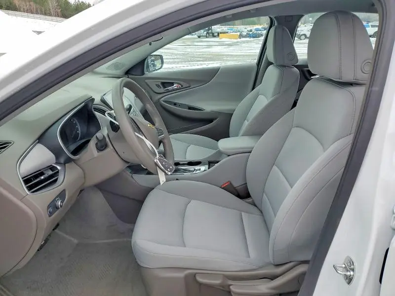 2025 CHEVROLET MALIBU LS  