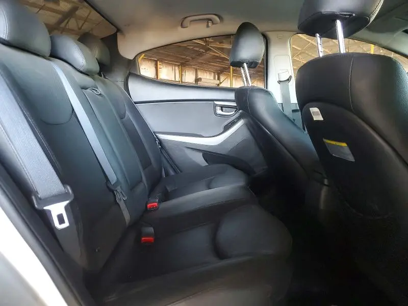 2015 HYUNDAI ELANTRA LIMITED  