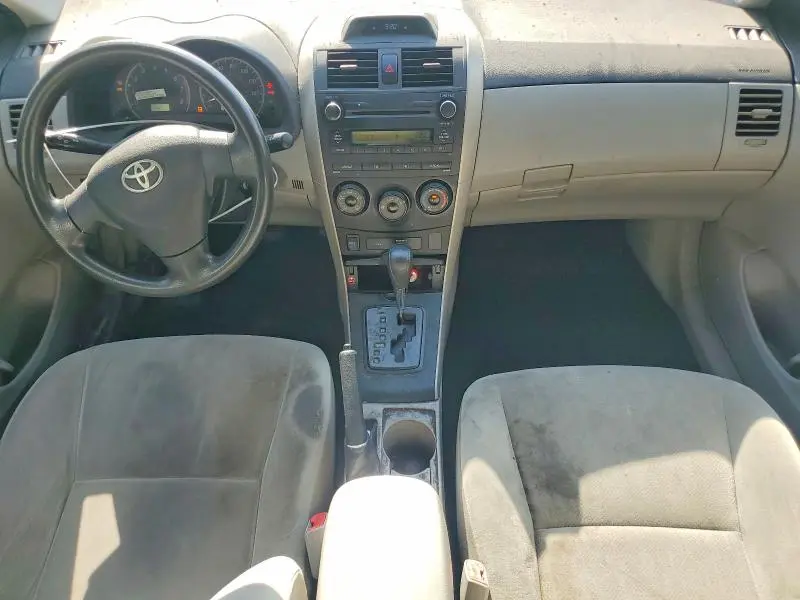 2013 TOYOTA COROLLA L  