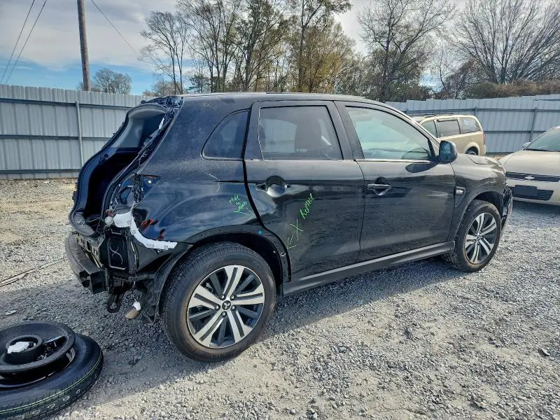 2025 MITSUBISHI OUTLANDER SPORT S  
