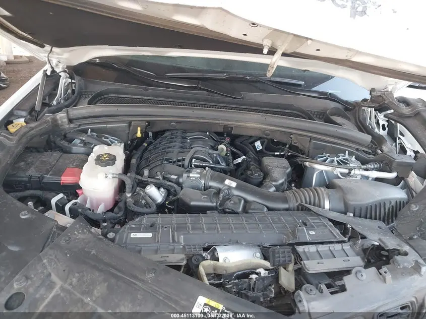 2024 JEEP GRAND CHEROKEE L ALTITUDE X 4X4