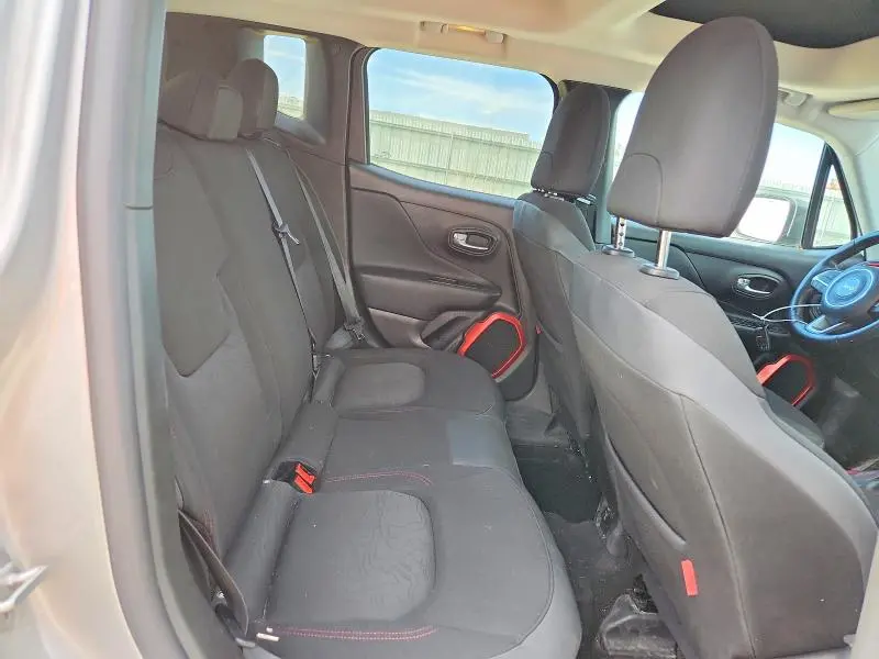 2017 JEEP RENEGADE TRAILHAWK  