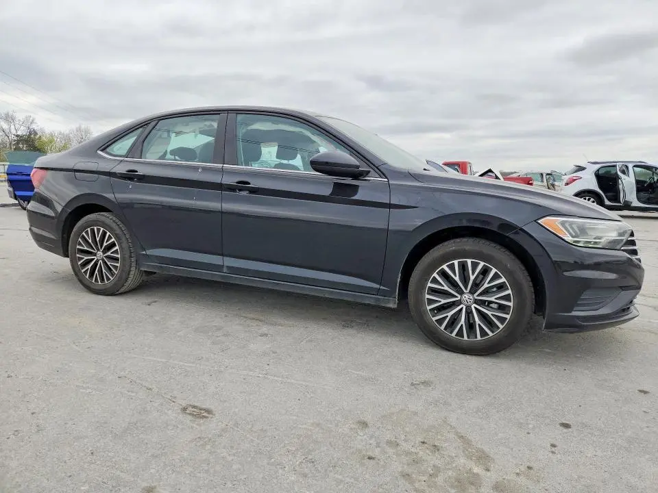 2021 VOLKSWAGEN JETTA S  