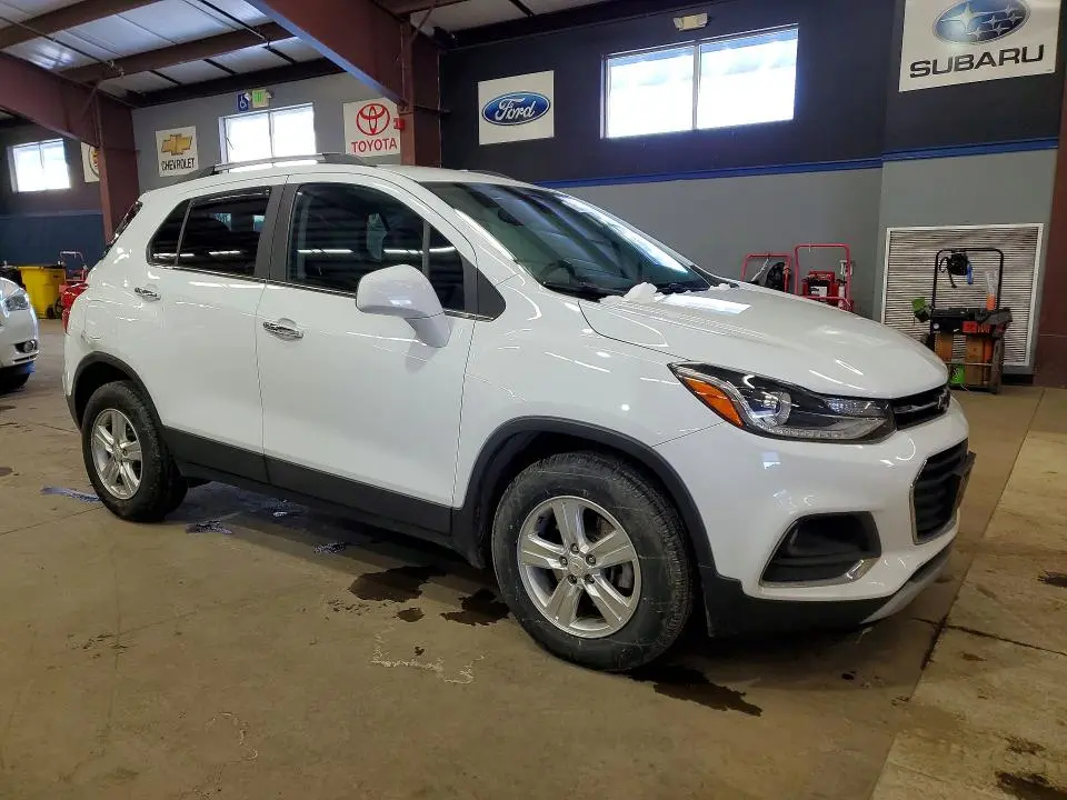 2019 CHEVROLET TRAX 1LT  