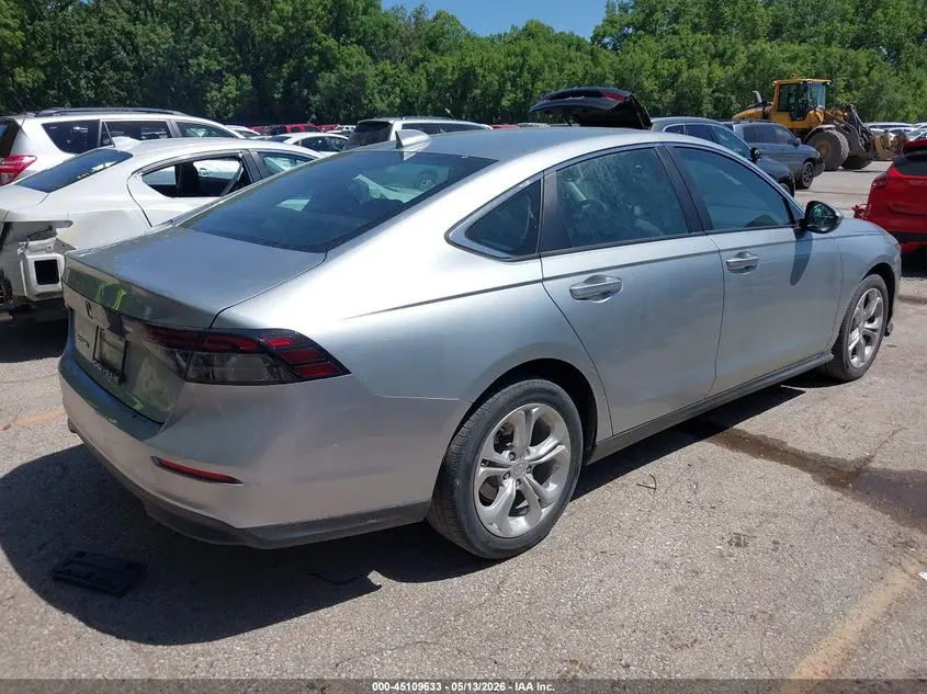 2024 HONDA ACCORD LX